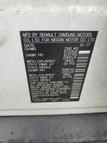 Photo 10 from auction – 2018 NISSAN ROGUE S with VIN KNMAT2MV4JP516335