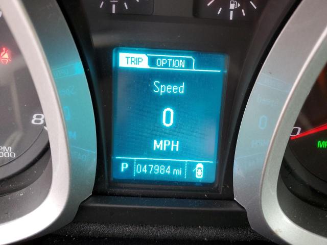 Photo 8 from auction – 2017 CHEVROLET EQUINOX LT with VIN 2GNFLFEK5H6266493
