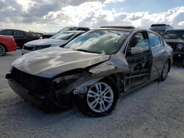 Photo 2 from auction – 2012 NISSAN ALTIMA S W with VIN 1N4AL2AP2CC127473