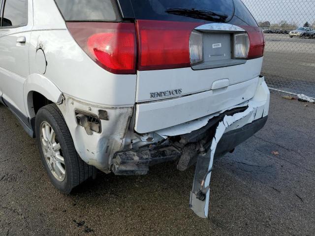 Photo 9 from auction – 2007 BUICK RENDEZVOUS with VIN 3G5DA03L97S500057