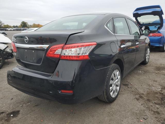 Photo 4 from auction – 2015 NISSAN SENTRA S with VIN 3N1AB7AP8FY240952