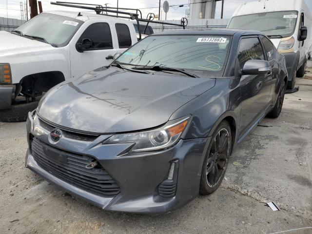 Photo 2 from auction – 2014 TOYOTA SCION TC with VIN JTKJF5C73E3078652
