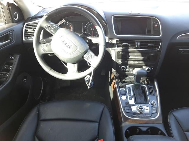 Photo 9 from auction – 2016 AUDI Q5 PREMIUM with VIN WA1L2AFP1GA111320