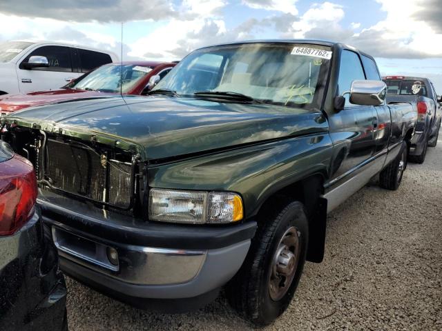 Photo 2 from auction – 1996 DODGE RAM 2500 with VIN 3B7KC23W9TM115080