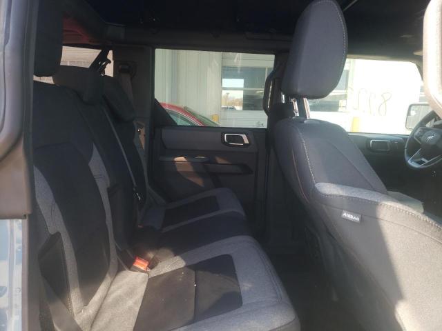 Photo 6 from auction – 2021 FORD BRONCO BAS with VIN 1FMDE5BH0MLA83268