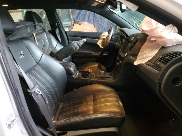 Photo 5 from auction – 2021 CHRYSLER 300 S with VIN 2C3CCABG6MH523503