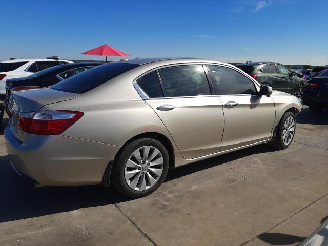 Photo 3 from auction – 2015 HONDA ACCORD EXL with VIN 1HGCR3F83FA001858