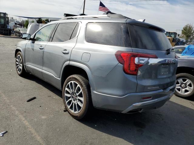 Photo 3 from auction – 2021 GMC ACADIA DEN with VIN 1GKKNPLS9MZ231694