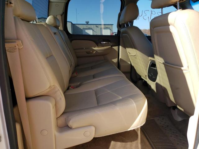 Photo 6 from auction – 2011 CHEVROLET SILVERADO with VIN 3GCPKTE39BG165475