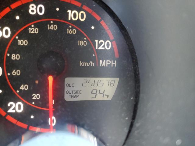 Photo 8 from auction – 2007 TOYOTA COROLLA MA with VIN 2T1KR32E47C662169