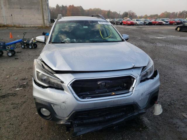 Photo 9 from auction – 2019 SUBARU OUTBACK 2. with VIN 4S4BSANCXK3235417