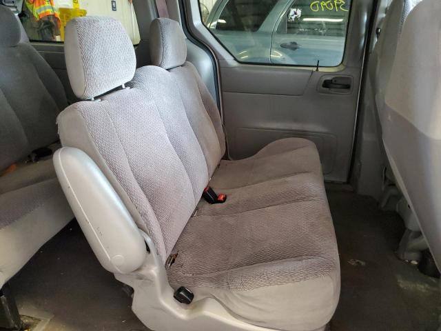 Photo 6 from auction – 2002 FORD WINDSTAR L with VIN 2FMZA504X2BA68601
