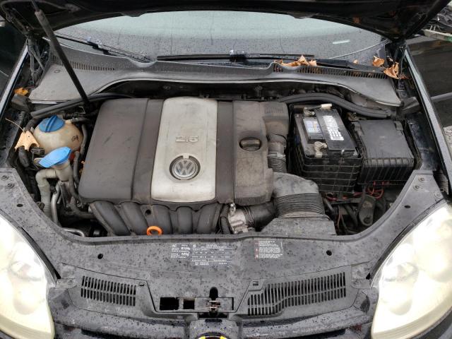 Photo 7 from auction – 2009 VOLKSWAGEN RABBIT with VIN WVWBA71K69W005440