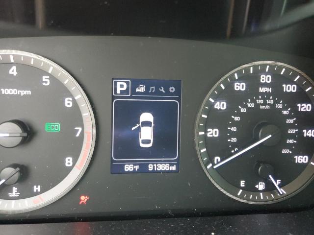 Photo 8 from auction – 2016 HYUNDAI SONATA SE with VIN 5NPE24AF2GH328768