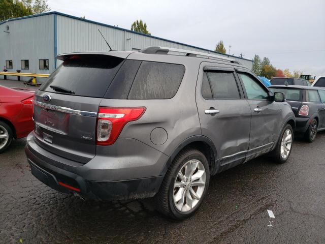 Photo 4 from auction – 2013 FORD EXPLORER L with VIN 1FM5K8F87DGB34637