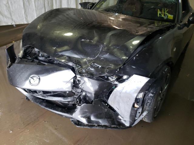 Photo 9 from auction – 2019 MAZDA MX-5 MIATA with VIN JM1NDAM79K0307421