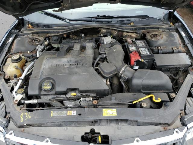 Photo 7 from auction – 2009 LINCOLN MKZ with VIN 3LNHM26T39R623819