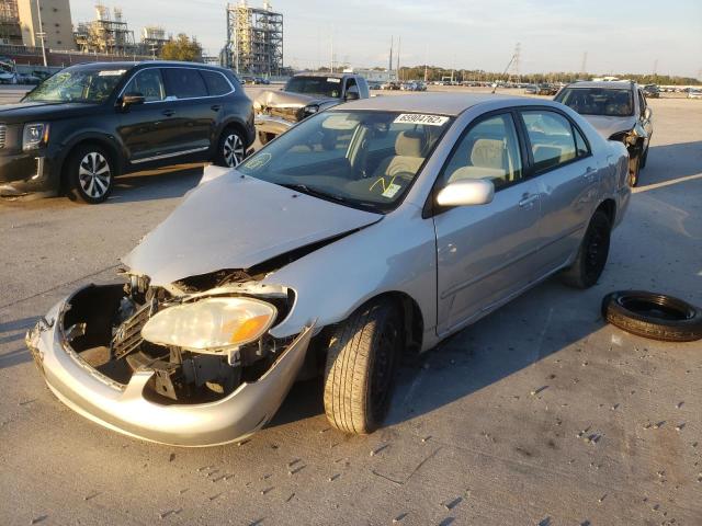 Photo 2 from auction – 2005 TOYOTA COROLLA with VIN 1NXBR32E15Z512550