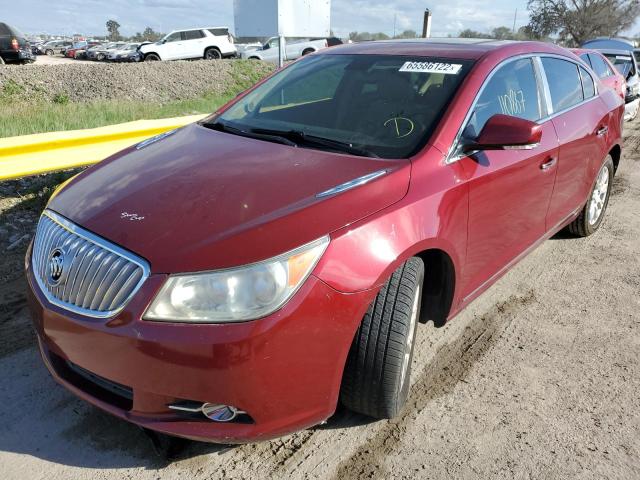 Photo 2 from auction – 2010 BUICK LACROSSE C with VIN 1G4GC5EGXAF313642