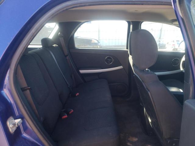 Photo 6 from auction – 2007 PONTIAC TORRENT with VIN 2CKDL63F376051918