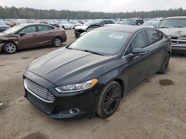 Photo 2 from auction – 2014 FORD FUSION SE with VIN 3FA6P0H94ER146214