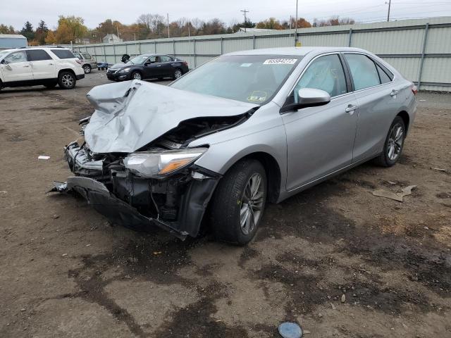 Photo 2 from auction – 2017 TOYOTA CAMRY LE with VIN 4T1BF1FK9HU679207