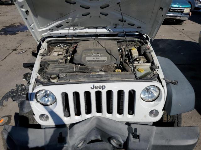 Photo 7 from auction – 2015 JEEP WRANGLER S with VIN 1C4AJWAGXFL550152