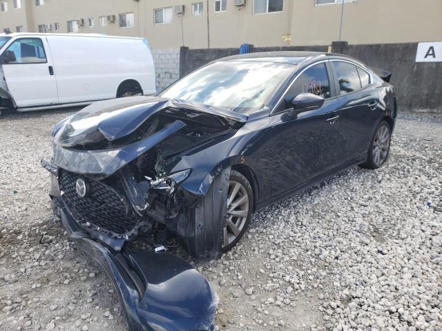Photo 2 from auction – 2021 MAZDA 3 SELECT with VIN 3MZBPABL4MM251007