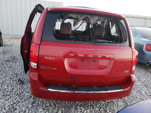 Photo 10 from auction – 2012 DODGE GRAND CARA with VIN 2C4RDGCGXCR246982