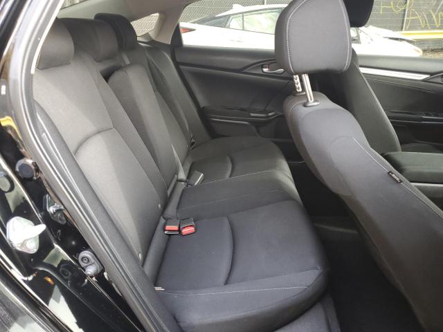 Photo 6 from auction – 2018 HONDA CIVIC EX with VIN JHMFC1F32JX035414