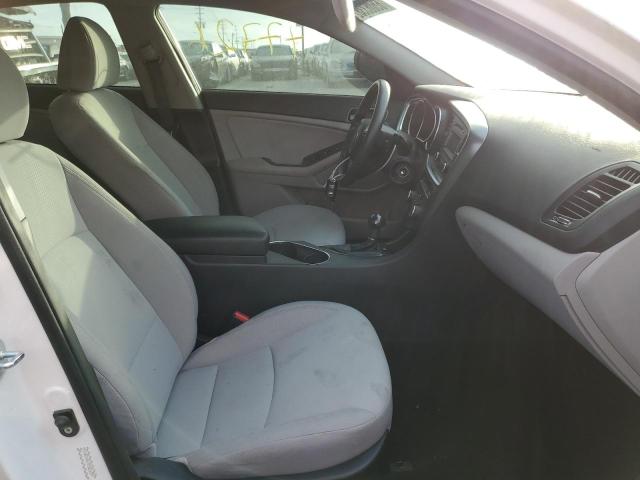 Photo 5 from auction – 2015 KIA OPTIMA LX with VIN KNAGM4A7XF5616397