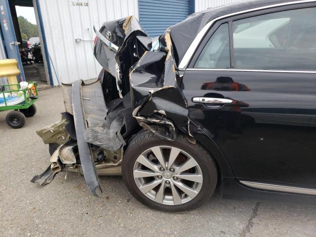 Photo 9 from auction – 2011 TOYOTA AVALON BAS with VIN 4T1BK3DB6BU378590