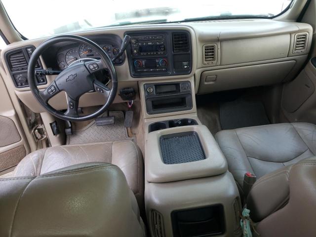 Photo 8 from auction – 2004 CHEVROLET SILVERADO with VIN 1GCHK29U44E196063