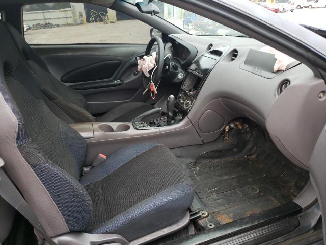 Photo 5 from auction – 2001 TOYOTA CELICA GT with VIN JTDDR32T310089001
