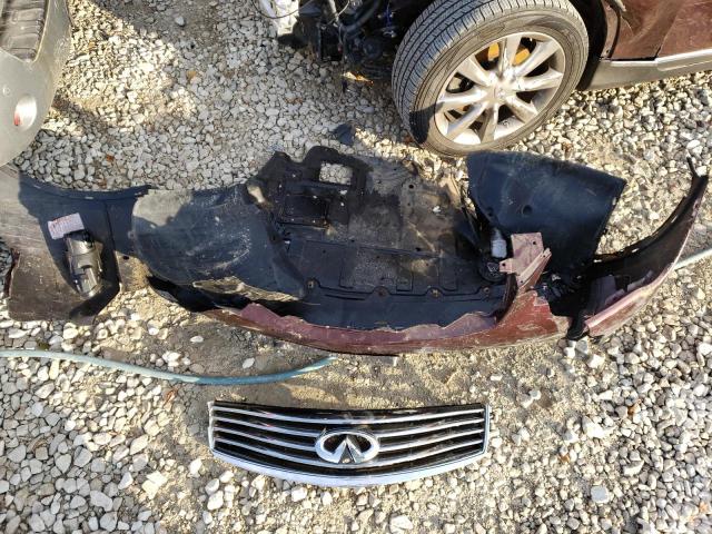 Photo 9 from auction – 2011 INFINITI EX35 BASE with VIN JN1AJ0HR2BM854801