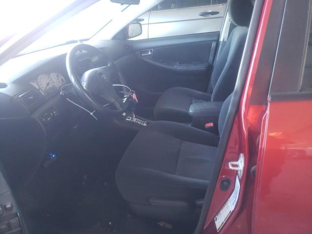 Photo 5 from auction – 2008 TOYOTA COROLLA CE with VIN 1NXBR32E78Z030427