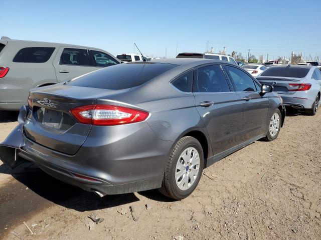 Photo 4 from auction – 2014 FORD FUSION S with VIN 3FA6P0G73ER316871