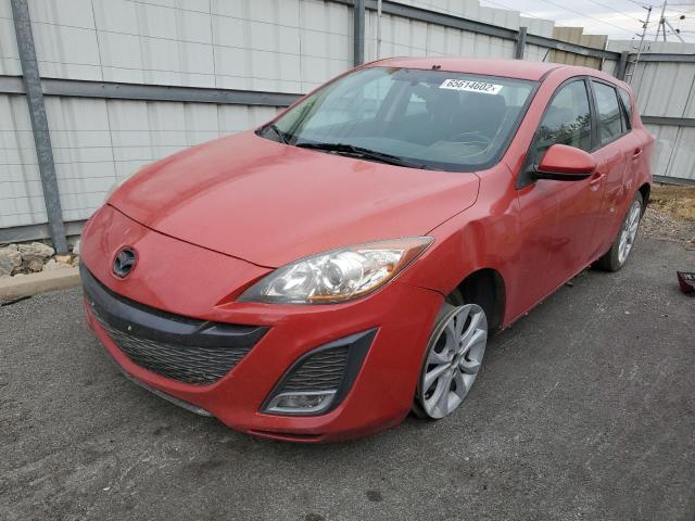 Photo 2 from auction – 2011 MAZDA 3 S with VIN JM1BL1K65B1421507