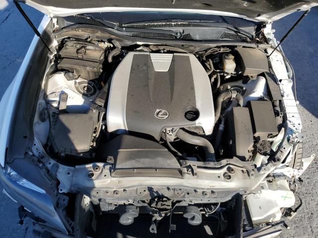 Photo 7 from auction – 2013 LEXUS GS 350 with VIN JTHCE1BLXD5002809