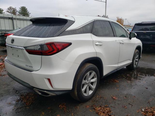 Photo 4 from auction – 2016 LEXUS RX 350 with VIN 2T2ZZMCA8GC031601