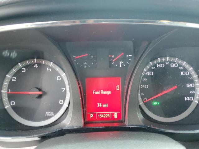 Photo 8 from auction – 2011 GMC TERRAIN SL with VIN 2CTFLXE55B6278566