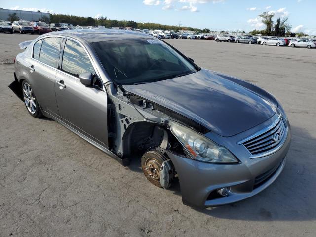 Photo 1 from auction – 2011 INFINITI G37 BASE with VIN JN1CV6AP3BM506885