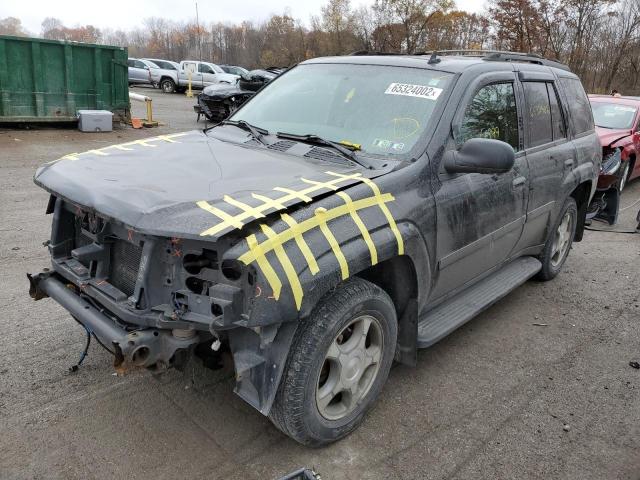 Photo 2 from auction – 2007 CHEVROLET TRAILBLAZE with VIN 1GNDT13S472208867