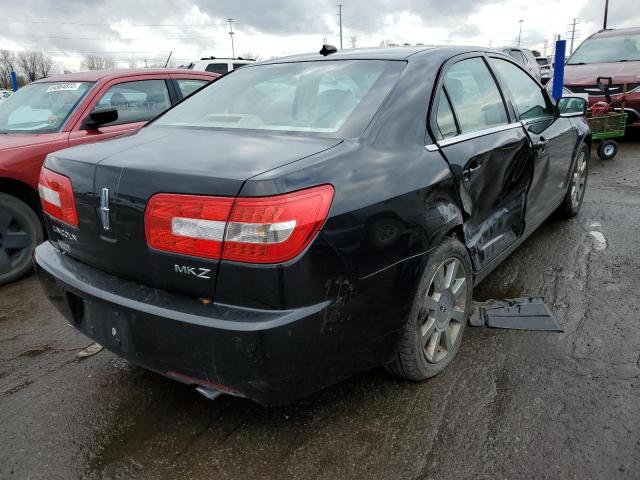 Photo 4 from auction – 2009 LINCOLN MKZ with VIN 3LNHM26T39R623819