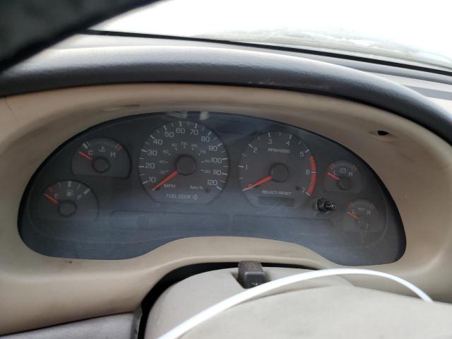 Photo 8 from auction – 2002 FORD MUSTANG with VIN 1FAFP40422F208578