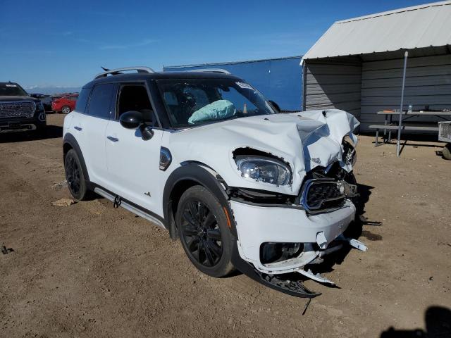 MINI COOPER S C 2019 with VIN WMZYT5C54K3G90192 - Photo from auction