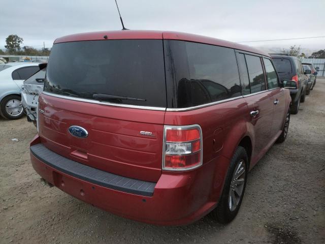 Photo 4 from auction – 2009 FORD FLEX SEL with VIN 2FMEK62C09BB08815