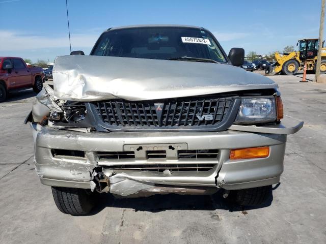 Photo 5 from auction – 1999 MITSUBISHI MONTERO SP with VIN JA4LS31H7XP033893