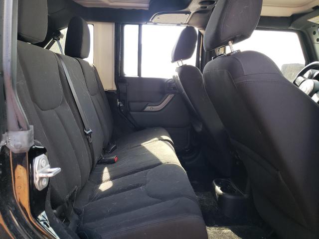 Photo 6 from auction – 2016 JEEP WRANGLER U with VIN 1C4BJWDG3GL200251