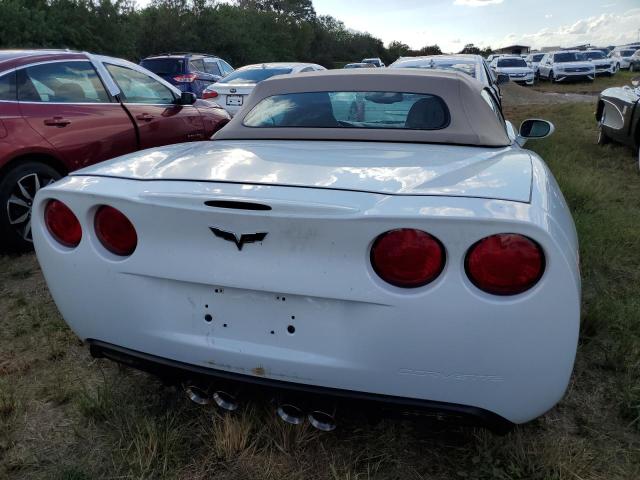 Photo 6 from auction – 2009 CHEVROLET CORVETTE with VIN 1G1YY36W095114761